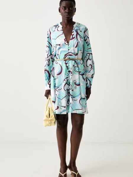 Marciano by Guess rochie KHLIFIA albastru