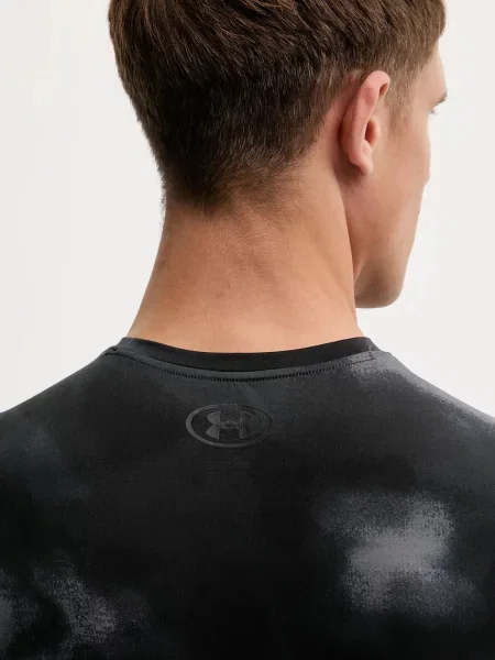 Футболка Under Armour черная