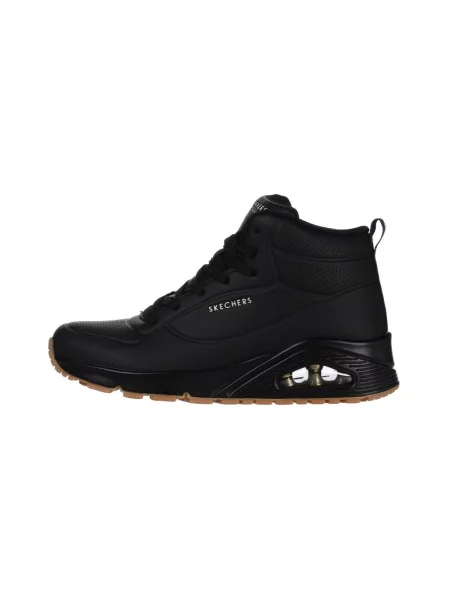 Obuća Skechers Uno Stand High crna