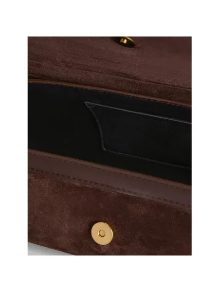 Torebka Jil Sander brązowa
