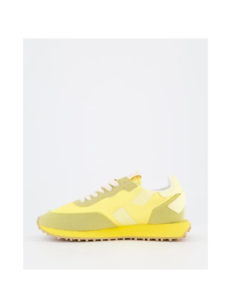 Sneakersy Ghoud żółte