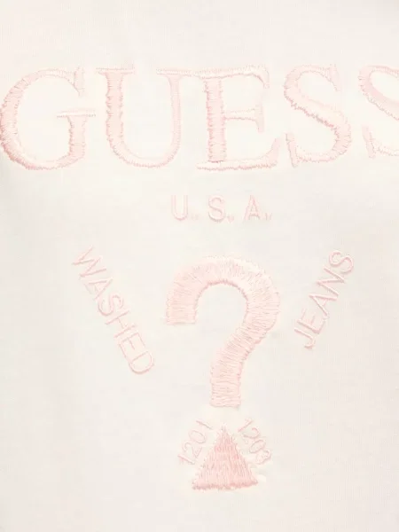 Футболка Guess бежевая