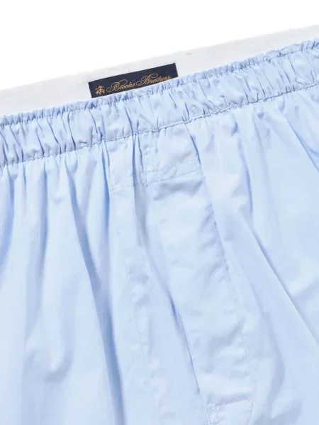 Pantaloni scurți Brooks Brothers albastru