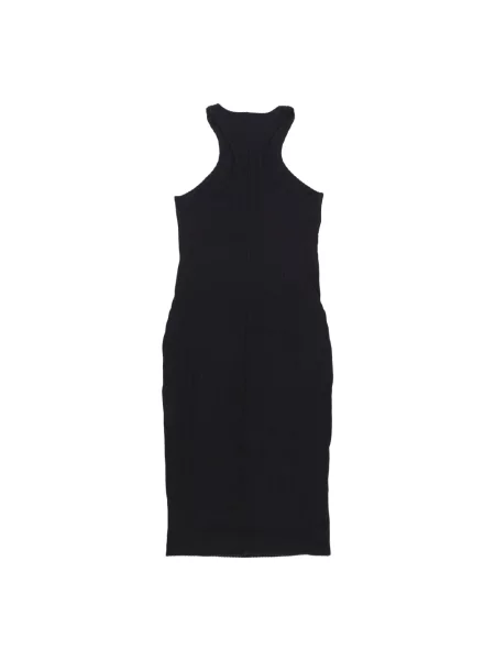 Sukienka midi Nike czarna