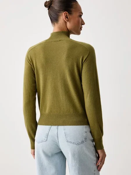 United Colors of Benetton светр з додаванням вовни