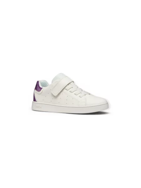 Pantofi copii Geox alb