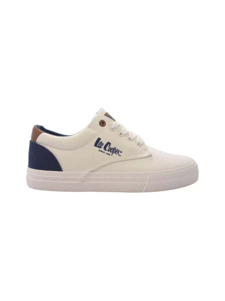 Tenisice Lee Cooper bež