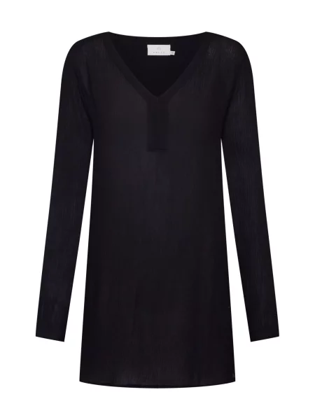 Kaffe Tunică Amber negru