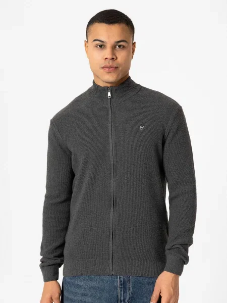 Williot Kardigan / mix barev šedá