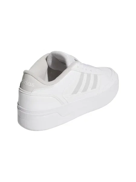 Félcipő Adidas fehér