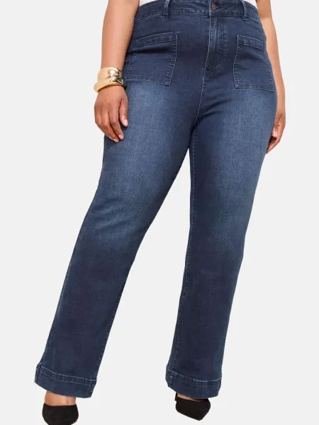 Friends Like These Jeans închis albastru