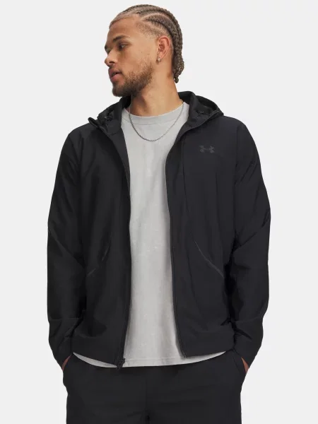 Geacă Under Armour negru