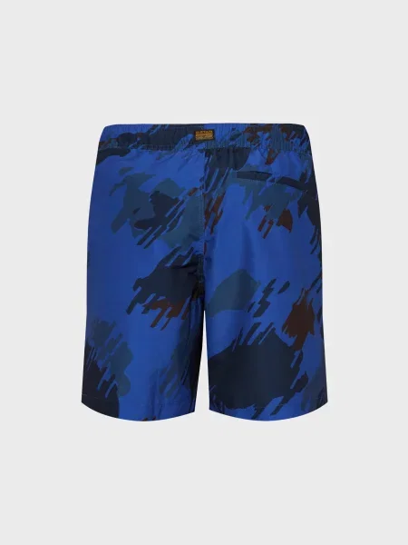 Шорти G-star Raw сині