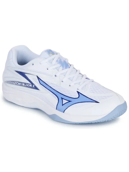 Pantofi Mizuno alb