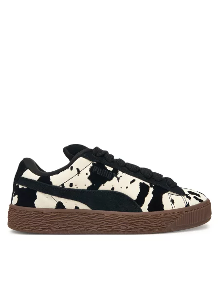 Puma Tenisice Suede XL Wild Instinct Wns 02 crna