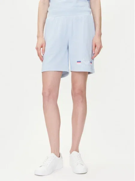 Športové šortky Emporio Armani Underwear čierna