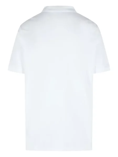 Polo Polo Ralph Lauren cu broderie negru