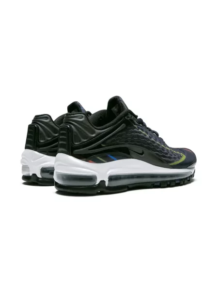 Sneakersy dziecięce Nike Air Max czarne