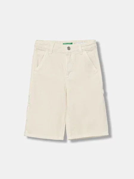 United Colors of Benetton Дитячі джинсові шорти