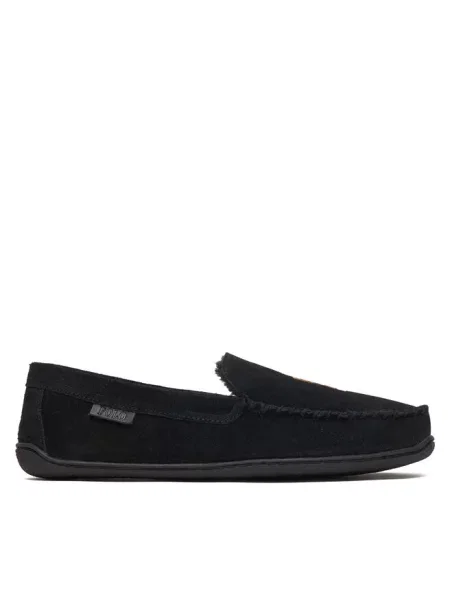 Kapcie Polo Ralph Lauren czarne