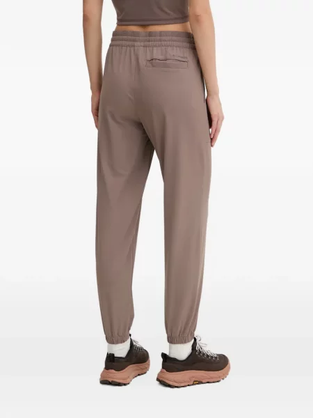 Pantaloni Columbia alergare cu cordon