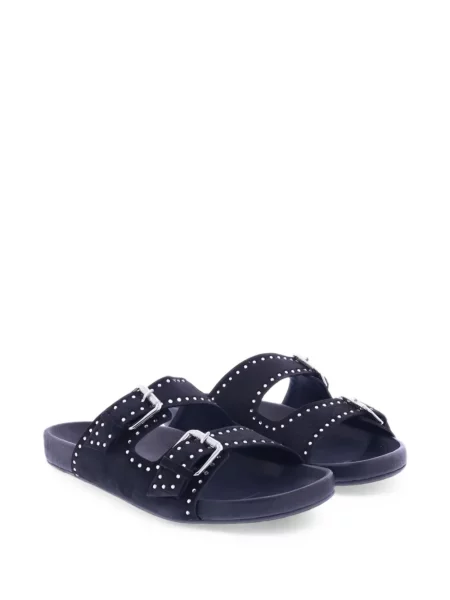 Papuci Toral Shoes negru