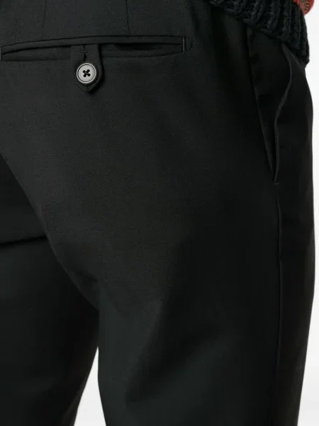 Costum Prada de lână negru