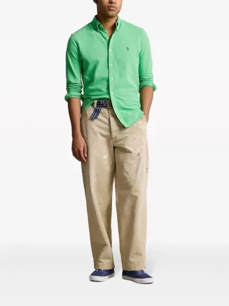 Klasikinės polo marškinėliai Polo Ralph Lauren