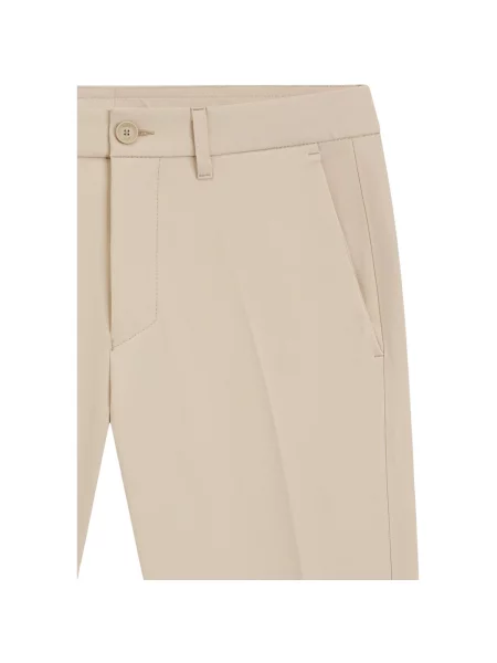 BOSS Pantaloni din T_Commuter bej