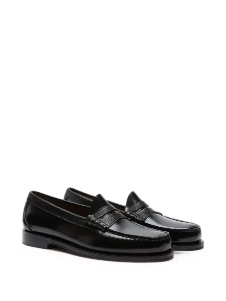 Pantofi loafer G.h.bass negru