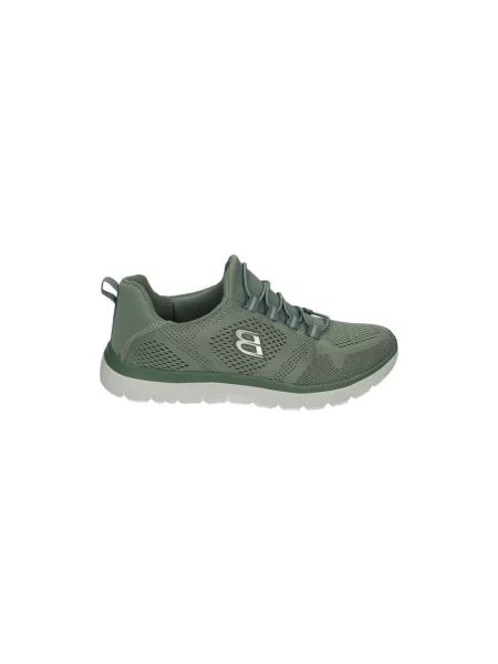 Pantofi Demax verde