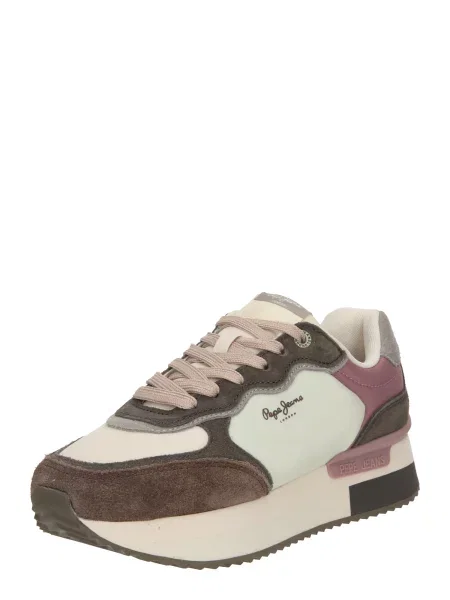 Pantofi Pepe Jeans bej