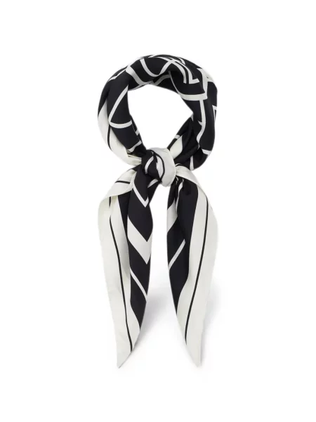 Fular Anine Bing negru