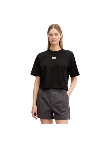 Koszulka Emporio Armani Ea7 czarna