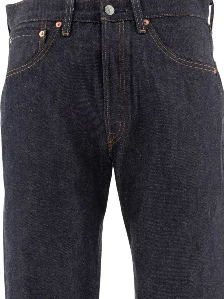 Blugi drepți Levi's® albastru