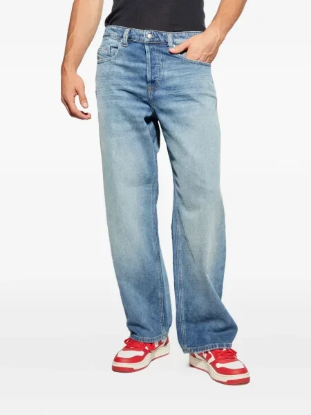 Blugi Diesel albastru