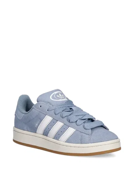 Ριγέ μισό φερμουάρ sneakers Adidas EQT σουέντ μαύρο