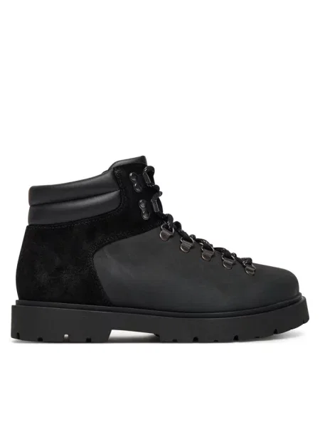 Birkenstock Trapery Jackson czarny