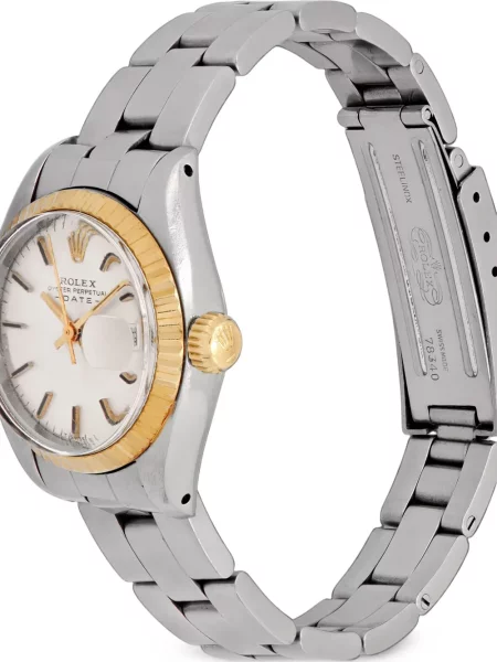 Ceas Rolex alb
