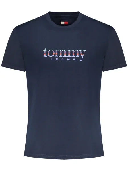 Majica Tommy Hilfiger modra