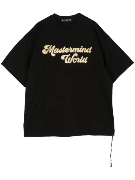 Tricou Mastermind World negru