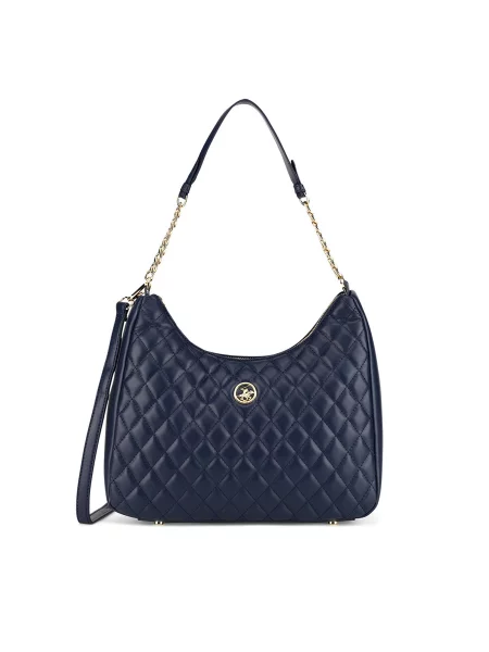 Сумка Beverly Hills Polo Club cиній