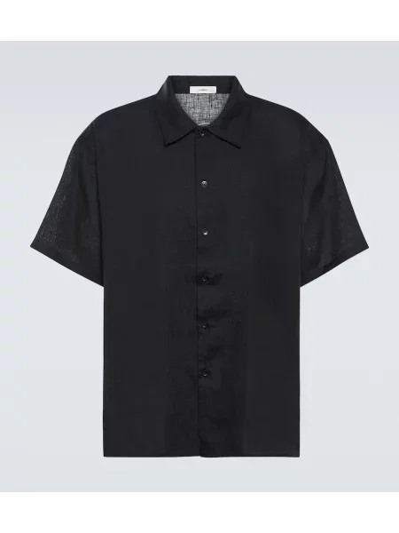 Cămașă Commas de in negru