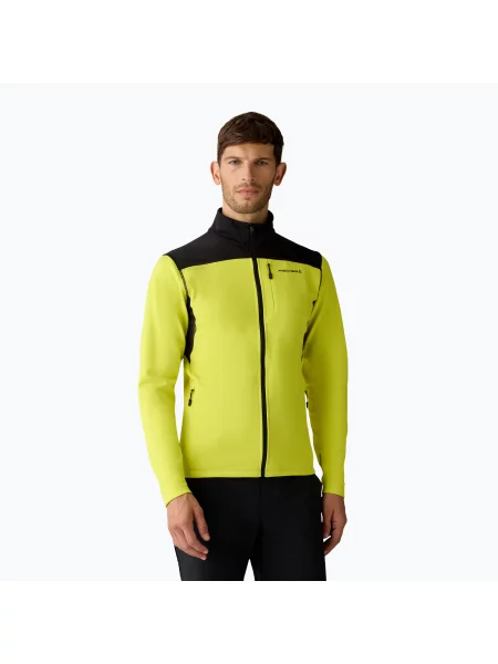 Кофта Fischer Flex fischer yellow жовтий