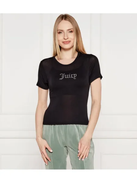 Juicy Couture Tricou negru