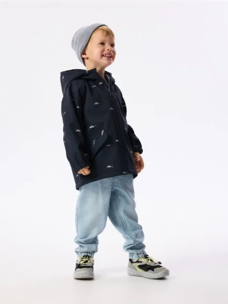Reserved Blugi regular fit albastru
