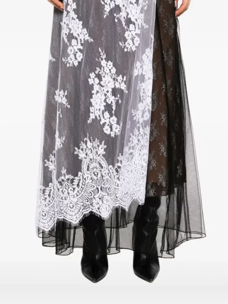 Rochie fără mâneci Quetsche fără mâneci de costum negru