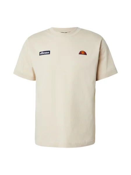 ELLESSE Tricou Floran' bej