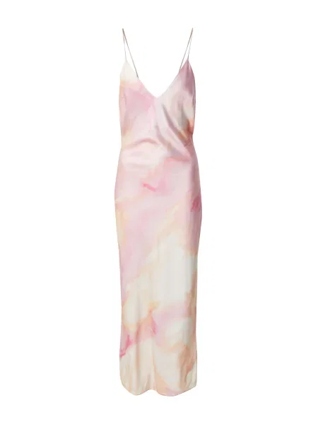 Suknele Leni Klum X About You balta