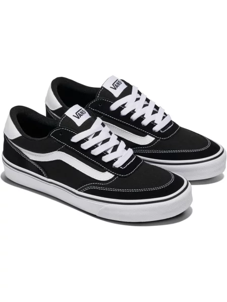 Sneakersy Vans czarne